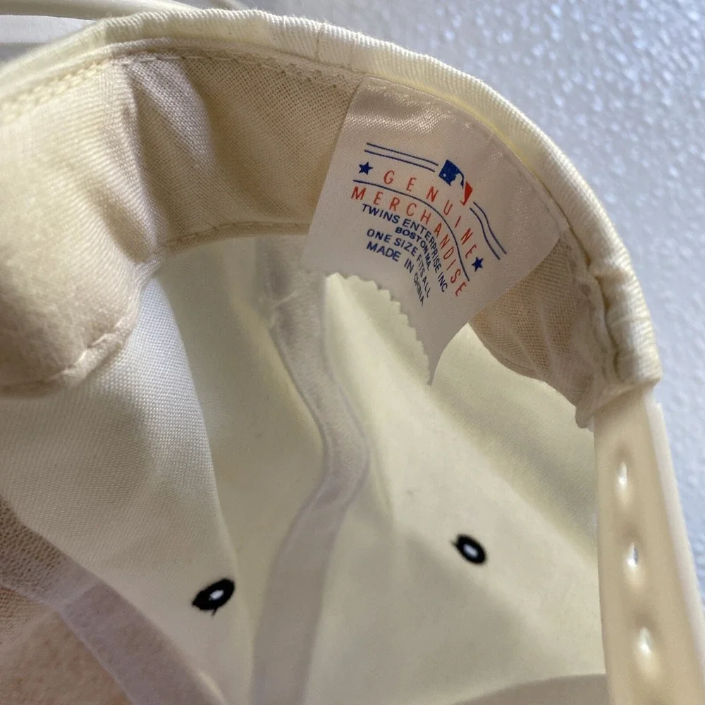 St Louis Cardinals MLB Baseball Hat Stitch Mens Size XL Cap Twins Enterprise - Picture 7 of 8